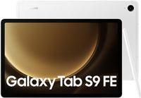 Samsung Galaxy Tab S9 FE WiFi 6GB RAM 128GB, S Pen Included - Silver