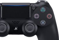 Sony PlayStation 4 DUALSHOCK 4 Wireless Controller, Black