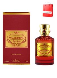Nabeel Mastermind Rouge Eau De Parfum 100 ML For Men and Women
