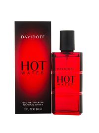 Davidoff Hot Water EDT 110ML For Men
