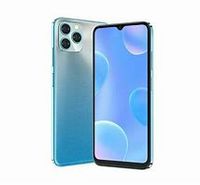 Blackview Unlocked Smartphones, A95, 8GB+128GB/SD 1TB Expandable, 4G Dual SIM Unlocked Phones Android 11, 18W Fast Charge 4380mAh Battery, 20MP+8MP Camera, 6.5" HD Face/Fingerprint T-Mobile Phones - Summer Ocean Blue