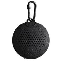 Boompods - Aquablaster Bluetooth Speaker Black