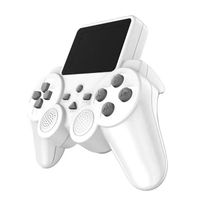 S10 Controller Game Console 500+dual Arcade Player Connected To TV Screen For Nostalgic Retro Handheld Game Console