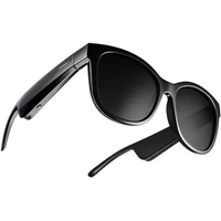 Bose Frames Soprano Cat Eye Bluetooth Audio Sunglasses (851336-0110) Black