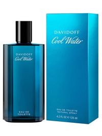 Davidoff Cool Water EDT 125ML For Men