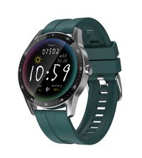 S200  Smart Watch IP67 Waterproof Exercise Watch Support Bluetooth Remote Monitoring 200mah 1.28 inch screen Smart bracelet - Green