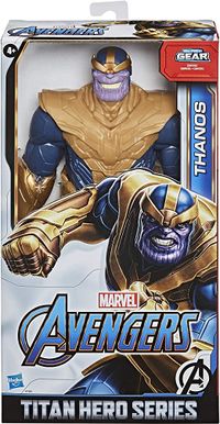Soft Futura Avengers End Game Super Heroes: Thanos