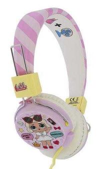 OTL On-Ear Folding Headphone LOL Glam Club