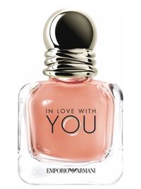 EMPORIO ARMANI In Love With You 100ML tester