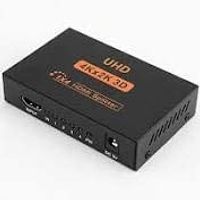 ZonixPlay ADAPTOR HDMI SPLITER 1/4