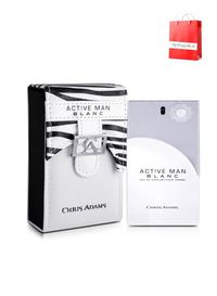 Chris Adams Active Man Blanc Eau De Parfum 100 ML