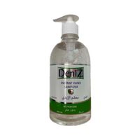 Deniz Hand Sanitizer - 500 ml each (Set 12 Pcs)