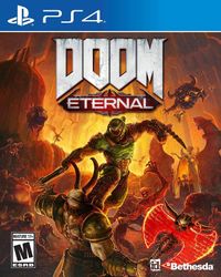 Doom Eternal PS4 - PlayStation 4