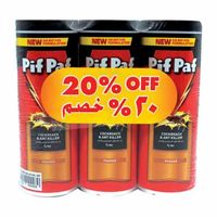 Pif Paf Powder Cockroach and Ant Killer 100g (Pack of 3) 