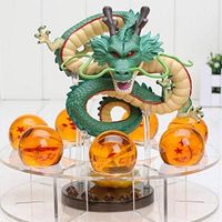 Dragon Ball Shenron Inspired Action Figure Toy For Kids - Home Decor & Best Gift