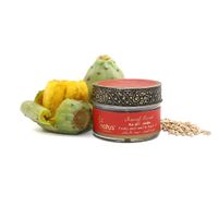 NATUS Facial scrub (Prickly pear seed & argan oil) 50ML