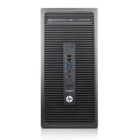 HP ProDesk 600 G2 Core i5 6th Generation 8GB RAM 256 GB SSD 2 TB HDD MicroTower PC