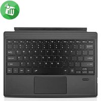 KEYBOARD 1089A-C Smart Bluetooth 3.0 Keyboard With Touchpad For surface pro3/pro4/pro2017/pro6/pro7