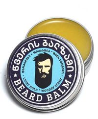 Beard Balm – Woodsy Scent – 30 gr