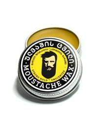 Beard and Moustache Wax Unscented – 15 gr
