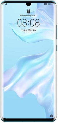 Huawei P30 Pro Smartphone, Dual SIM, 256GB, 8GB RAM - Breathing Crystal