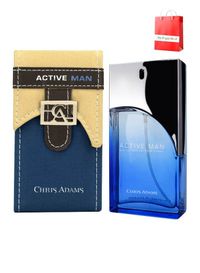Chris Adams Active Man Eau De Parfume 100 ML
