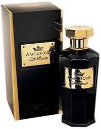 Amouroud Silk Route Edp For Unisex, 100 ml