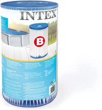 Intex Type B Filter Cartridge - 29005/Blue/One Size