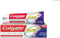 Colgate 100 ml Total Care Toothpaste - Multicolored