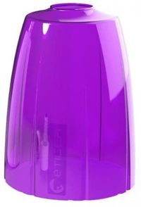 eTIGER Glossy Cover for Cosmic LED Light Speaker System Purple