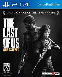 The Last of Us Remastered (PS4) | Multicolor | One size