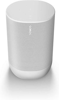Sonos Move Wireless Speaker, White