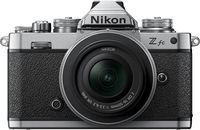 Nikon Zfc Mirrorless Digital Camera with 16 50mm Lens, Silver, VOK090XM-black-one size