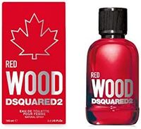 Dsquared2 Dsquared2 Red Wood Women's Eau De Toilette, 100 ML Red