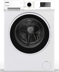 Vestel W9B144 Front Load 1400 RPM Washing Machine 9KG/9KG/White