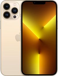 Apple iPhone 13 Pro Max (256 GB) - Gold