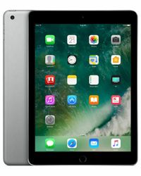 Apple iPad 2017 (5th Generation) 9.7inch, 32GB, Wi-Fi Space Gray