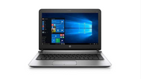 HP ProBook 430 G3 Core i3-6200U 6th Gen 4GB RAM, 128GB SSD, Eng/Arabic KB Black