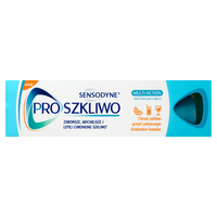 Sensodyne Enamel Pro Multi-Action Toothpaste 75ML - White