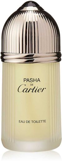 Cartier Pasha (M) EDT 100ML Tester, Beige