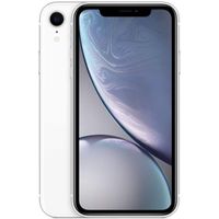 Apple iPhone XR  256GB -  White