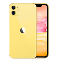Apple iPhone 11 64 GB - Yellow