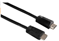 122100 HDMI Cable 1.5 m 1S Colour: Black