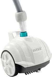 Intex ZX50 Auto Pool Cleaner - 28007, White