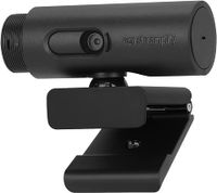 streamplify CAM Streaming Webcam, Full HD, 60Hz - schwarz