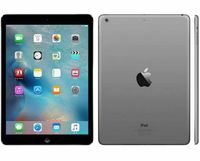 Apple iPad Air 1st Gen A1474 32GB Wi-Fi 9.7in Tablet Space Gray iOS12