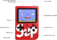 Portable Hand Held Video Games