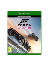 One Forza Horizon 3  - Racing - Xbox One