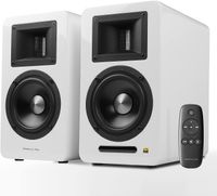 Air Pulse A100 White Active Speaker System (A100 WT)(6970582640632)
