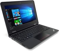 Lenovo ThinkPad YOGA 11e (Touchscreen 11.6) | Intel Celeron CPU N2940 1.6GHz | 4GB RAM 128GB SSD Storage